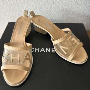 CHANEL SANDALS